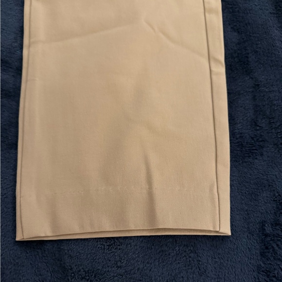 Old Navy Size 20 High-Waisted Pixie Skinny Ankle Pants Mocha Taffy Nee With Tags - Picture 4 of 9